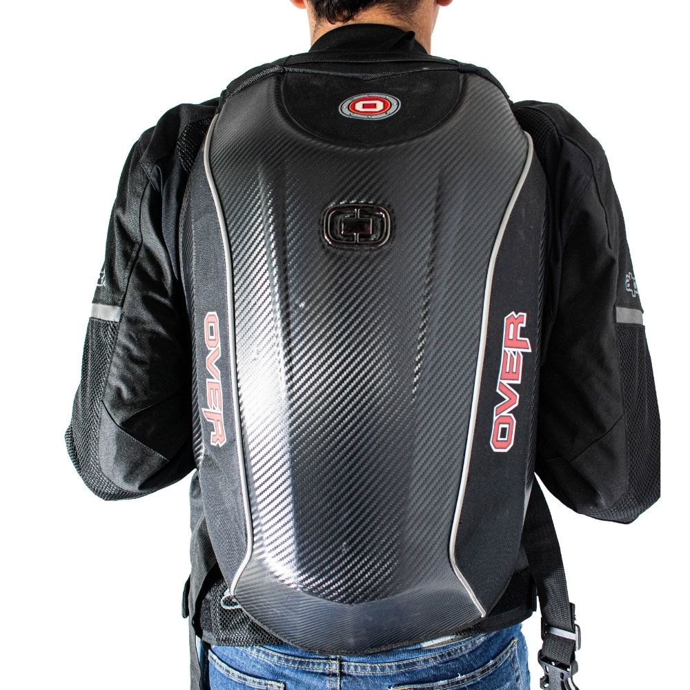 Maleta De Protección Expandible Over x Ogio Carbono
