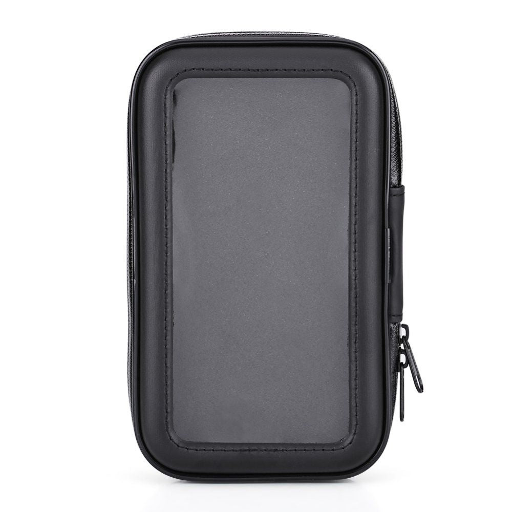 Porta Celular Para Espejo Impermeable Con Cargador