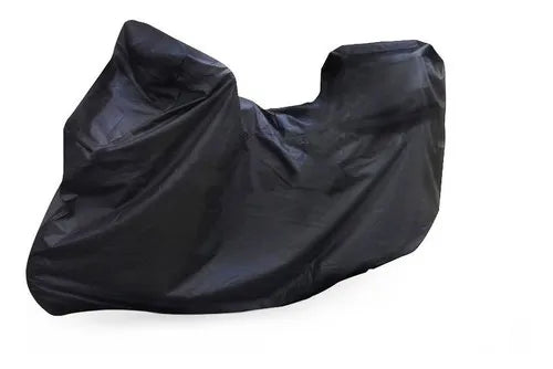Pijama Carpa De Moto Con Baúl Impermeable Calibre 18