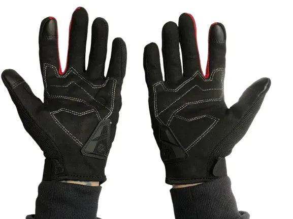 Guantes PZ13 Puzzance Negro-Negro