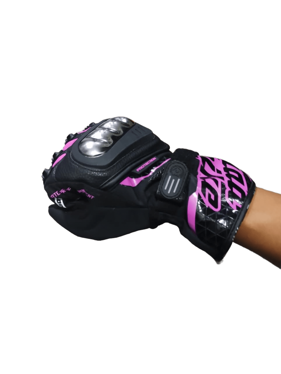 Guante Madbike Termico Metalico 100% Impermeable