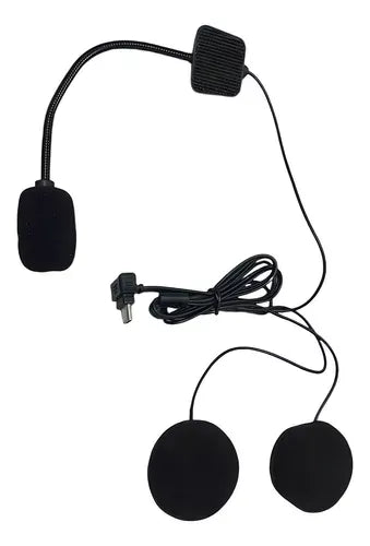 Intercomunicador Inalámbrico De Casco Moto Kr-m1
