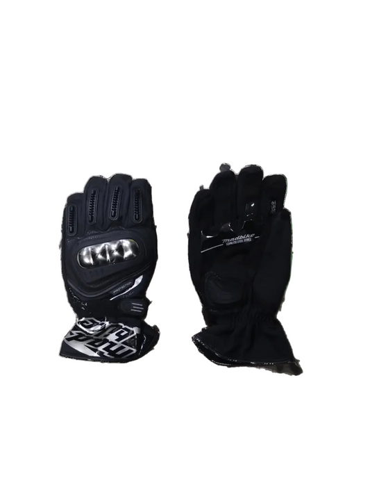 Guante Madbike Termico Metalico 100% Impermeable