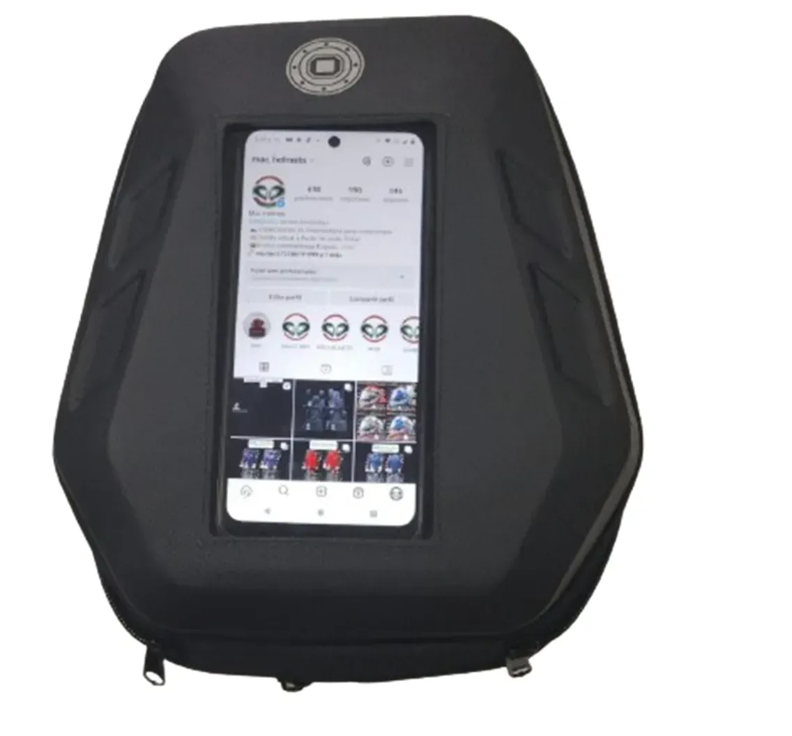 Mini Tank Bag / Porta Impermeable Over