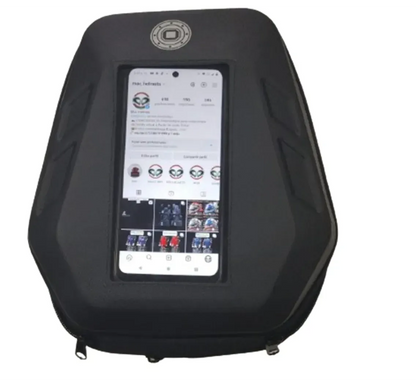 Mini Tank Bag / Porta Impermeable Over