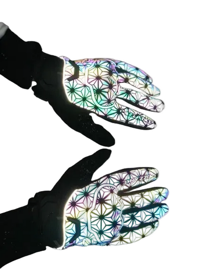 Guantes Puzzance Reflectivos Tornasol