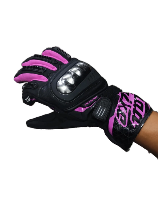 Guante Madbike Termico Metalico 100% Impermeable