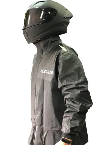 Traje Impermeable Sequoia