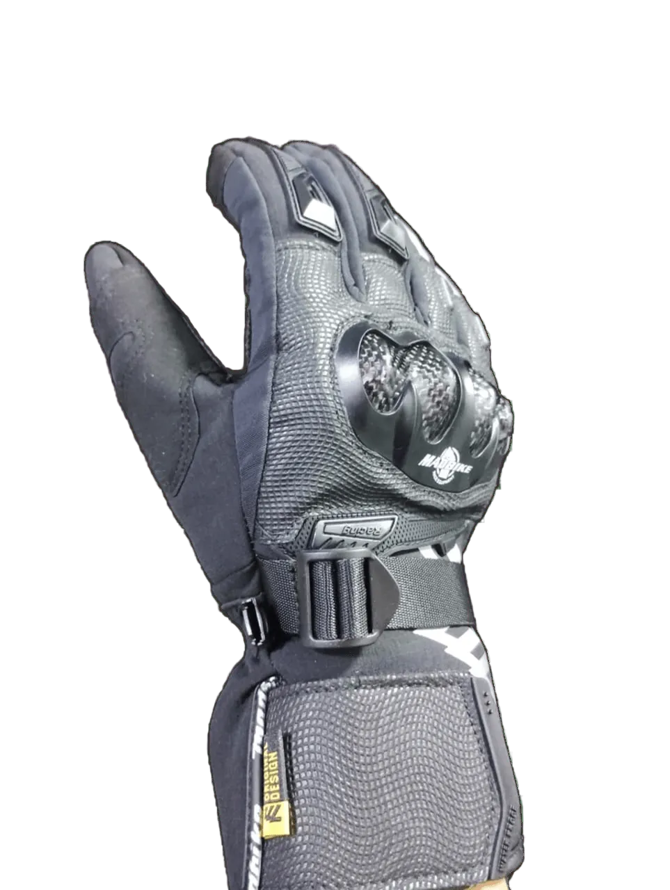Guantes Impermeables Madbike Caña Larga