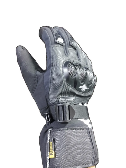 Guantes Impermeables Madbike Caña Larga