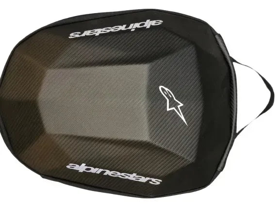 Maleta Porta Cascos Rigida Expandible