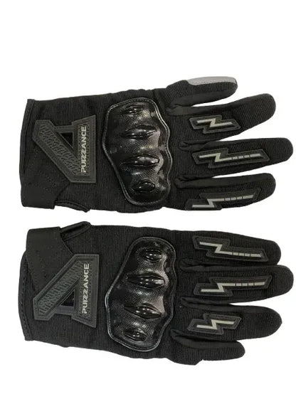 Guantes PZ13 Puzzance Negro-Negro