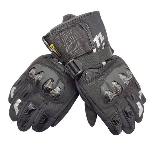 Guantes Impermeables Madbike Caña Larga