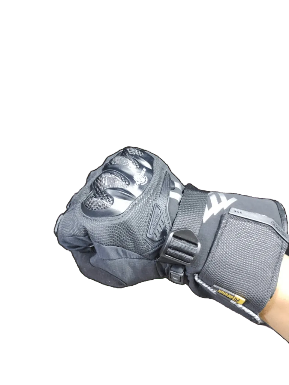 Guantes Impermeables Madbike Caña Larga