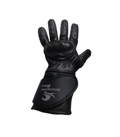 Guantes Maranatha Caña Larga Negro