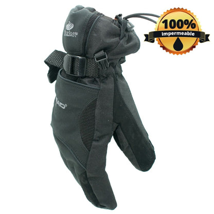 Guante Térmico Impermeable Head