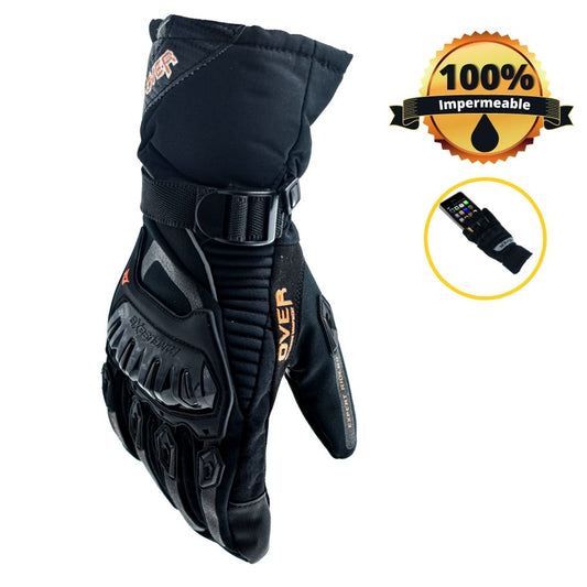 Guante 100% Impermeable de Protección Over WP-02