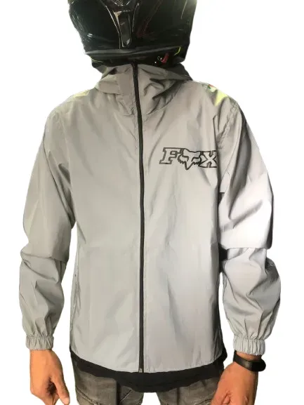 Chaqueta Reflectiva Cortavientos