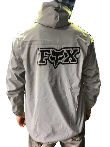 Chaqueta Reflectiva Cortavientos
