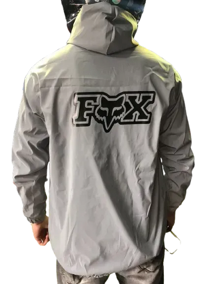 Chaqueta Cortavientos Termica Reflectiva