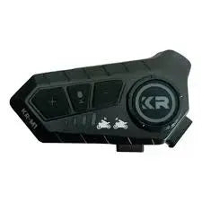 Intercomunicador Inalámbrico De Casco Moto Kr-m1