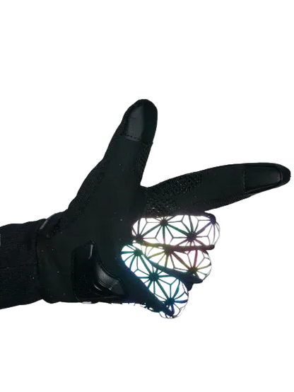 Guantes Puzzance Reflectivos Tornasol