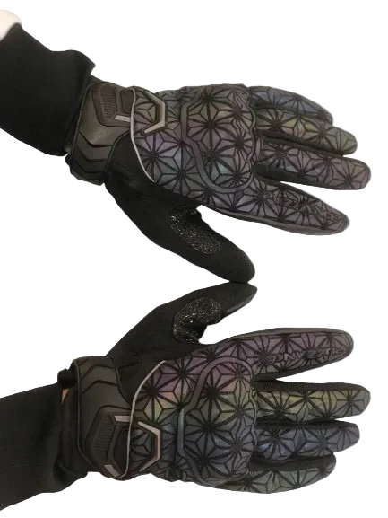Guantes Puzzance Reflectivos Tornasol