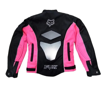Chaqueta De Protección Para Motociclistas Dama