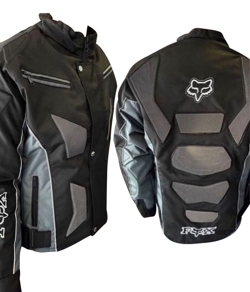 Chaqueta De Protección Para Motociclistas