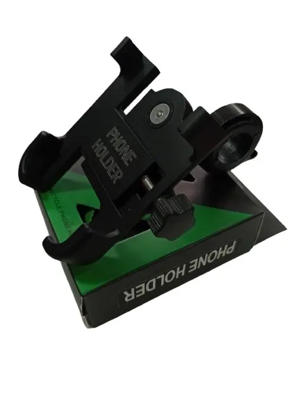 Holder Soporte Manubrio Para Celular METALICO