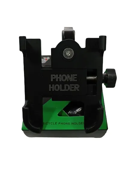 Holder Soporte Manubrio Para Celular METALICO