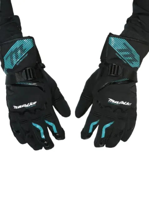 Guantes Madbike M65 Waterproof