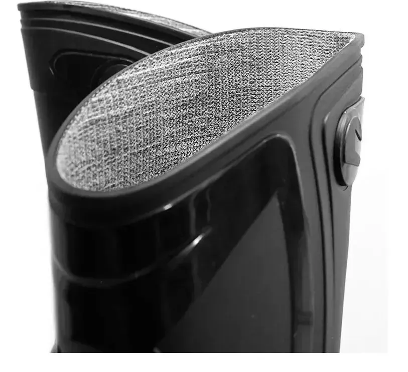 Botas de Caucho Motociclistas 100%