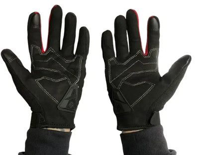Guantes PZ13 Puzzance Negro-Negro