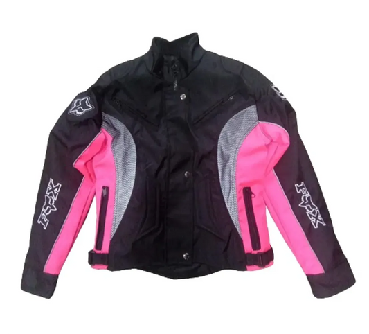 Chaqueta De Protección Para Motociclistas Dama