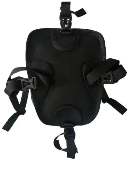 Maleta Moto Tank Bag Lona Small